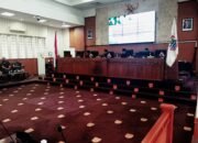 Sidang Paripurna DPRD Kota Cimahi Bahas Penetapan Propemperda Tahun Anggaran 2025
