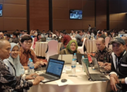 Kegiatan National Cyber Exercise (NCE) Diikuti Oleh Diskominfo Medan
