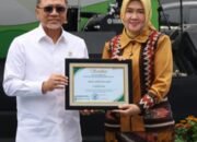 Dinas Ketahanan Pangan Kabupaten Garut Raih 6 Penghargaan Bergengsi Pada HPS ke-44