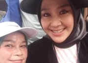 Gita KDI Calon Wakil Gubernur Jawa Barat Nomor Urut satu (1) Sapa warga Garut.