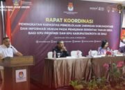 Untuk Tingkatkan Kompetensi Pengelolaan JDIH, KPU Bali Gelar Rakor
