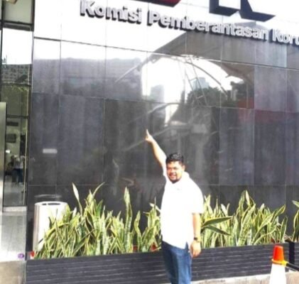 Koalisi Masyarakat Bersatu Bongkar Anggaran SPPD Pemda Garut TA 2023.