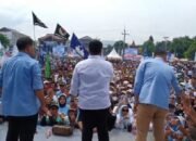 Pilkada Majalengka 2024 : Hari Terakhir Puluhan Ribu Warga Majalengka Hadiri Kampanye Akbar Paslon Eman – Dena