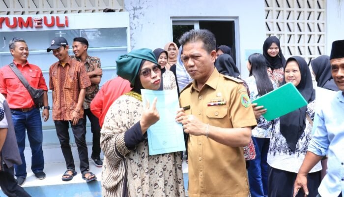 Selama Setahun, Bupati Bandung Siapkan Layanan Pendidikan Paket A, B dan C Untuk 50.000 Orang Pada Program PKBM