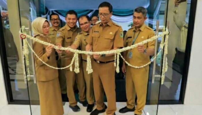 Gedung Setda Kabupaten Bandung Yang Baru Diresmikan, Harus Jadi Motivasi Tingkatkan Kinerja Pelayanan