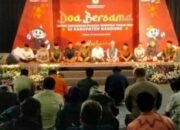 KPU dan Forkopimda Gelar Doa Bersama Untuk Suksesnya Pemilukada