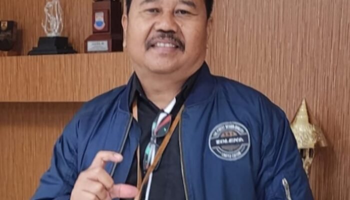 Plt Ketua Persatuan Wartawan Indonesia (PWI) Kota Cimahi, Ucapkan Selamat Pada Kemenangan Paslon Walikota dan Wakil Walikota Cimahi Ngatiyana-Adhitia.