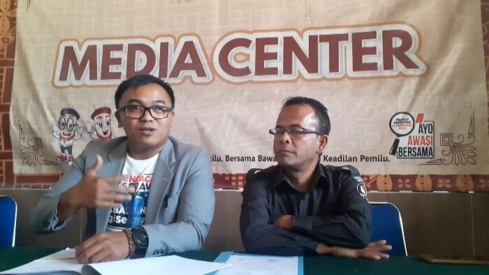 Terkait Dugaan Pelanggaran Etika KPU Garut, Bawaslu Garut Mulai Investigasi Periksa Pelapor & Saksi-saksi