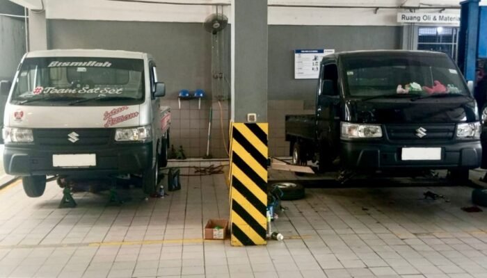 6 Fakta New Carry Yang Jarang Diketahui