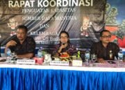 Rapat Koordinasi Penguatan Kapasitas SDM dan Kelembagaan Ketua Bawaslu Provinsi Bali Hadiri Undangan Bawaslu Kabupaten Tabanan