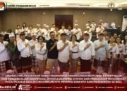 KPU Bali Laksanakan Rakor Penanganan Benturan Kepentingan dan Pengendalian Gratifikasi, Whistle Blowing System