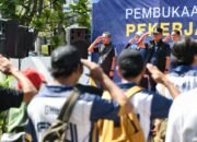 Hari Bakti Pekerjaan Umum, Sekda Herman Suryatman: Lanjutkan Perjuangan Pahlawan PU Membangun Jawa Barat Secara Progresif