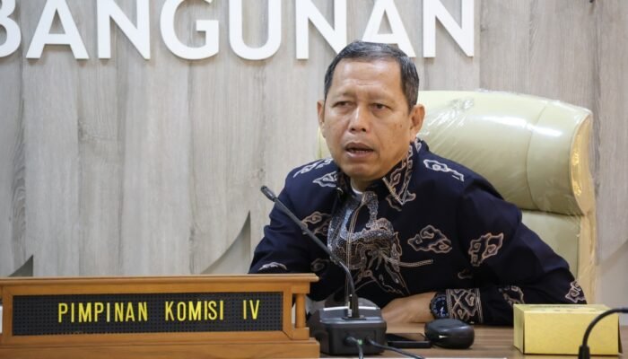 Daddy: Dulu Bisa Perbaiki 31.000 Rutilahu, Masa Sekarang 2.600 Saja Tidak Selesai?