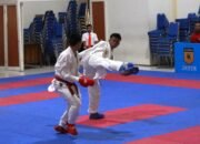 Cabor Karate Popda XIV Jatim 2024 Masih di Dominasi Tiga Kota Besar