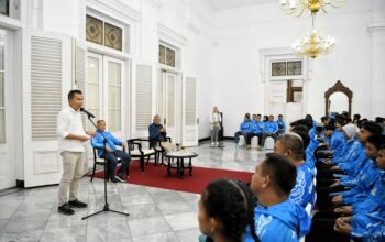 Jabar Juara Umum Pra – Popnas Zona II
