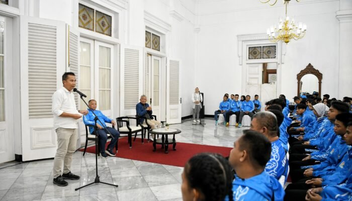 Jabar Juara Umum Pra – Popnas Zona II