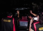 Kantor Satpol-PP dan Damkar Kota Cimahi Digeledah SKPK Kejari Kota Cimahi