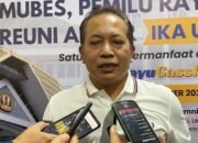 Alumni Unpad Yang Menjabat Sebagai Wakil Menteri Koperasi, Calonkan Diri Sebagai Ketua Umum IKA Unpad