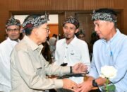 Bey Ajak Himpunan Kerukunan Tani Indonesia Wujudkan Swasembada Pangan di Jabar