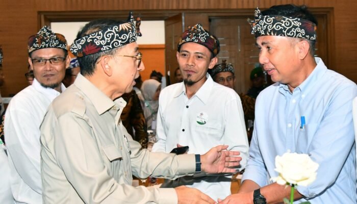 Bey Ajak Himpunan Kerukunan Tani Indonesia Wujudkan Swasembada Pangan di Jabar