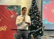 Rayakan Natal dan Tahun Baru 2024 di Courtyard By Marriott Bandung Dago dengan Makan Malam Spesial