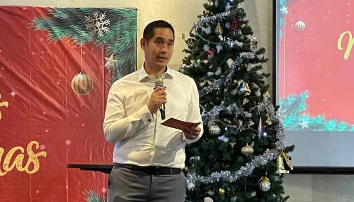 Rayakan Natal dan Tahun Baru 2024 di Courtyard By Marriott Bandung Dago dengan Makan Malam Spesial