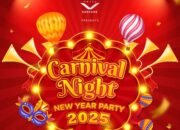 Rayakan Tahun Baru di Grand Cordela Hotel Bandung dengan Paket “Carnival Night” yang Meriah