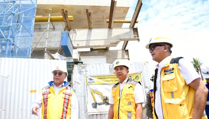 Bey Machmudin: Pembangunan “Flyover” Nurtanio Ditargetkan Rampung Akhir Mei 2025