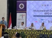 Ketua Umum PHRI Haryadi Sukamdani Tegaskan Pentingnya Peran Sektor Perhotelan dan Restoran Dorong Pemulihan Ekonomi