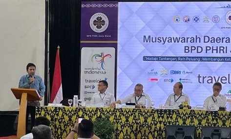 Ketua Umum PHRI Haryadi Sukamdani Tegaskan Pentingnya Peran Sektor Perhotelan dan Restoran Dorong Pemulihan Ekonomi