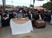 Desa Lemo Adakan STQ ke-4 , Dihadirin Antusia Ribuan Peserta Pawai Ta’arub