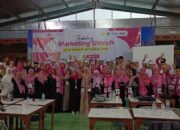 PT. MHU Gelar Training Marketer Umroh Dan Haji Se Jabar Pembayarannya Bisa COD, Bayar Belakangan, Menabung di BSI dan Dana Talang