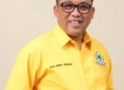 Pengurus DPD Golkar Geram Terhadap Sejumlah Petinggi Birokrasi Yang Terburu – Buru Tebar Selamat Atas Kememenangan Syakur – Putri.