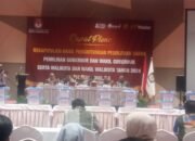 Paslon Nomor 4 Viman-Diky, Unggul, Hasil Persentasenya Belum Dapat Disampaikan, ” Ini Sebabnya