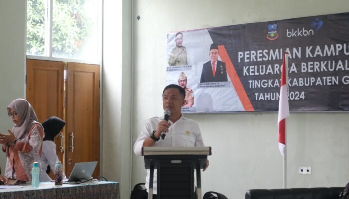 Untuk Tingkatkan Profesionalisme ASN BKD Garut Gelar Sosialisasi Jabatan Fungsional