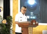 Pj. Bupati Ciamis Ungkap Kita Patut Bersyukur Karena Situasi Pilkada di Kabupaten Ciamis Berjalan Aman dan Tertib