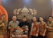 ASN Garut Ahmad Natsir Torehkan Prestasi di Ajang Anugerah PNS Berprestasi Provinsi Jawa Barat 2024