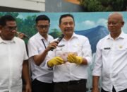 Kabupaten Garut Panen Perdana Ikan Hasil Program Serikandi-Biru