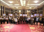 Garut Raih Penghargaan Kepatuhan Pelayanan Publik 2024 Dengan Opini Kualitas Tertinggi