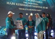 Puncak Peringatan HKN ke-60 Tingkat Kabupaten Garut: Barnas Adjidin Dorong Akses Kesehatan Merata Untuk Semua