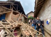 Dampak Gempa Di Sukaresmi Garut Harus Dipastikan Penanganan Cepat