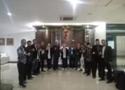 PM GATRA Bersama Forkonas Kabupaten Garut Audensi Ke DPD-RI Tuntut Pencabulan Moratorium