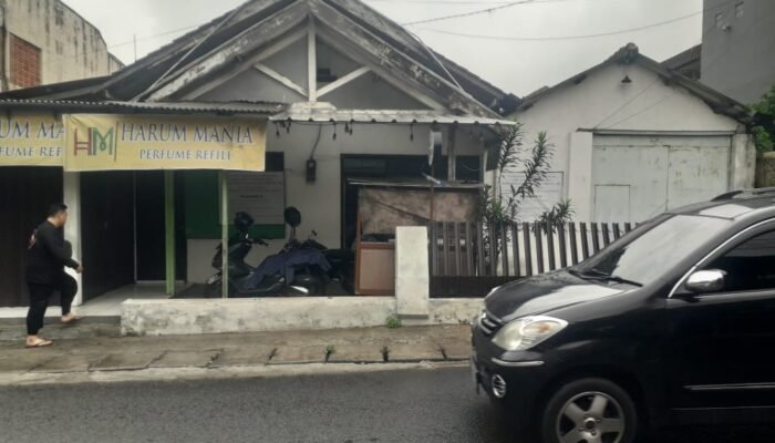 Diduga Oknum Anggota BPN Kota Cimahi Terlibat Peralihan Sertifikat Palsu