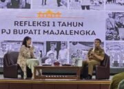 Refleksi Kinerja Pj Bupati Majalengka Selama Satu Tahun Menjabat, Inilah Capaiannya !