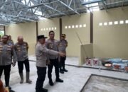 Komitmen Dukung Asta Cita, Kapolda Banten Irjen Pol Suyudi Ario Seto Dirikan Balai Pelatihan Poliran