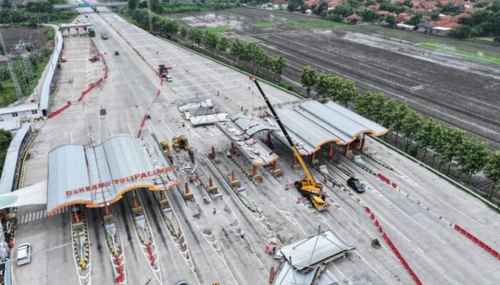 Tingkatkan Kenyamanan Berkendara di Jalan Toll, Astra Tol Cipali Bongkar Ex-Gate Palimanan