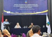 120 Pegawai SKPD dan Kecamatan Ikuti Rakor Keprotokolan Pemkab Garut