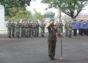 Peringati Hari Juang TNI AD ke-79, TNI Tabur Bunga dan Do’akan Para Pahlawan