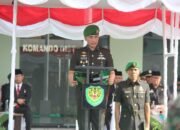 Upacara Peringatan Hari Juang TNI AD Tahun 2024, Dandim 0612 Tasikmalaya, “TNI AD Berjuang Bersama Rakyat