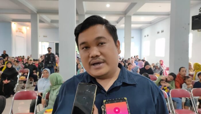 Reses Perdana Anggota Dewan Setyadi Usulan Masyarakat Dapat Direalisasikan Oleh Pemerintah Kota Cimahi